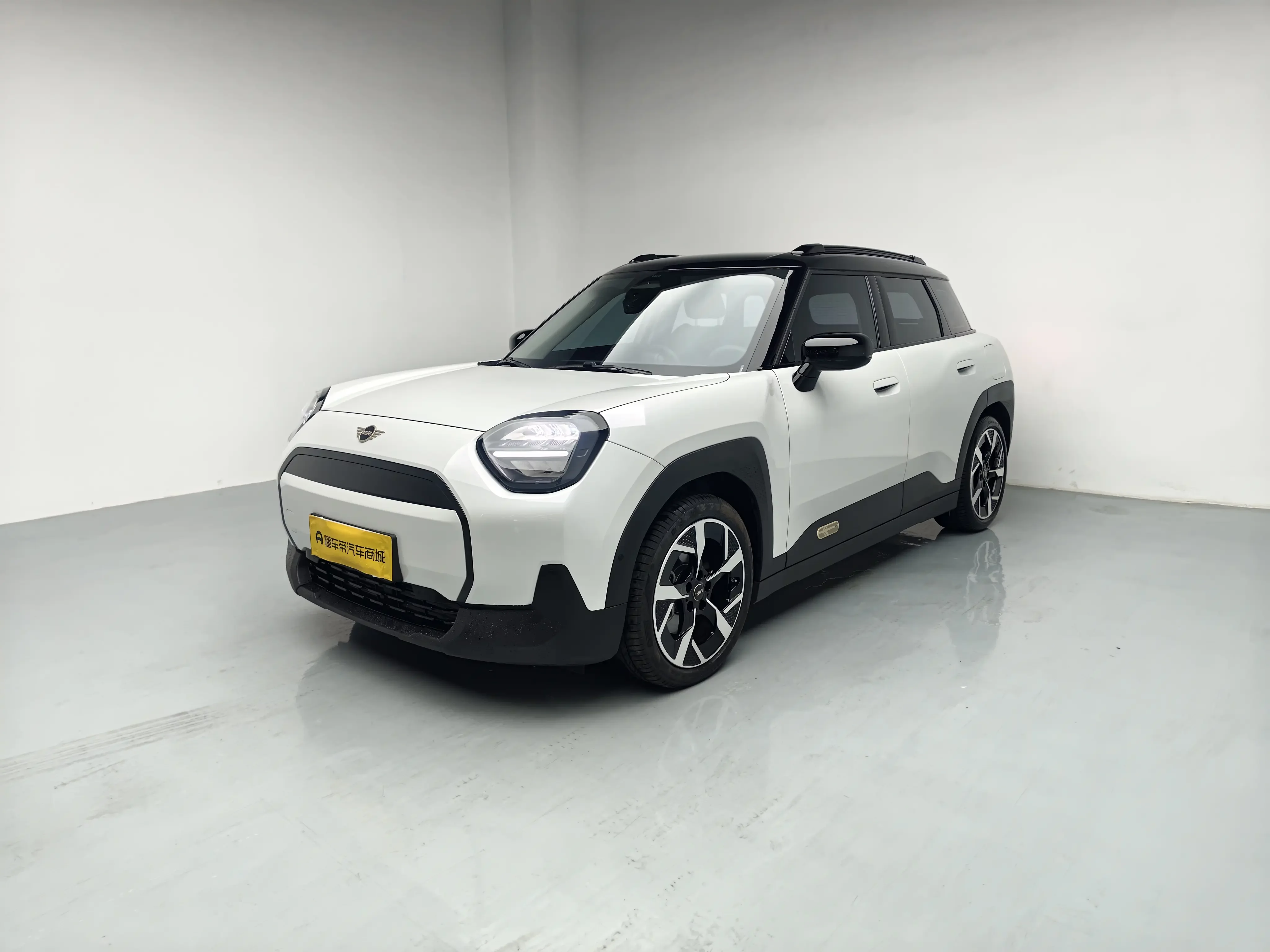 MINI ELECTRIC MINI ACEMAN  из Китая