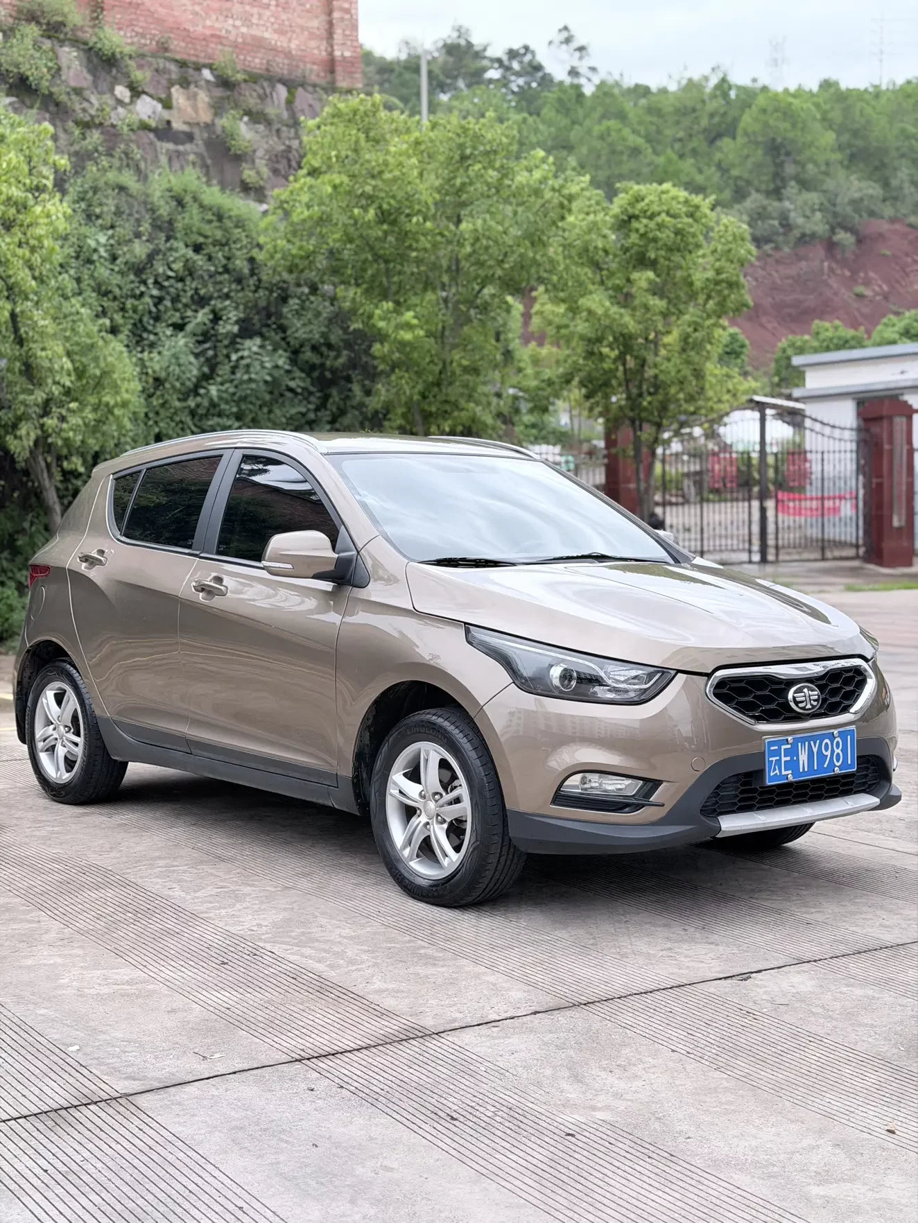 FAW Junpai D60