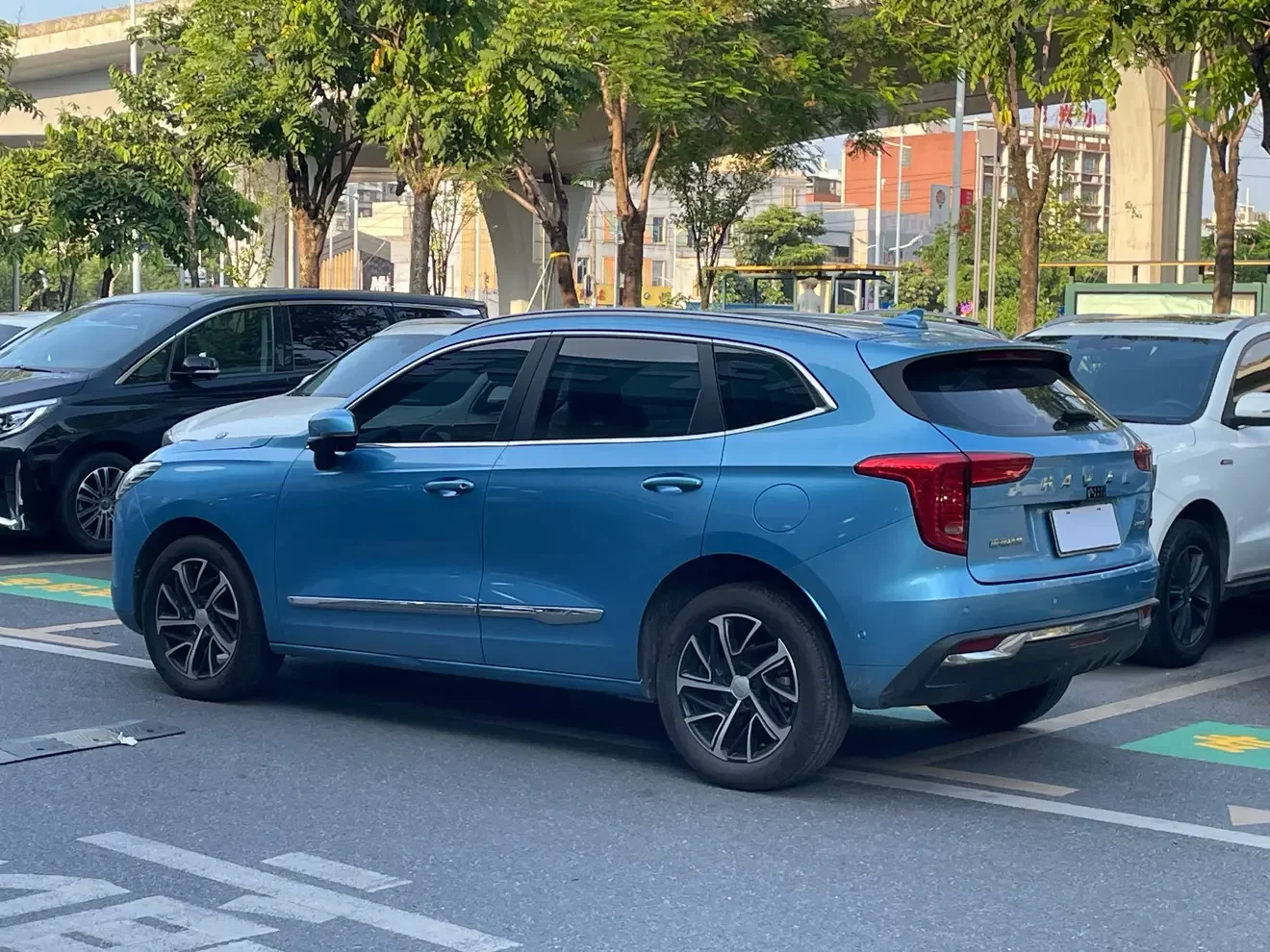Haval Jolion