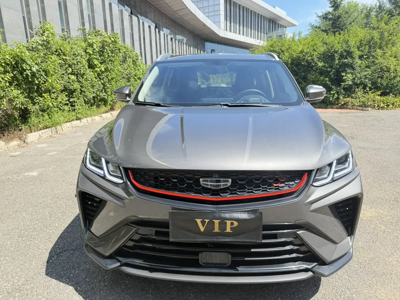 Geely Coolray SX11 (Binyue)