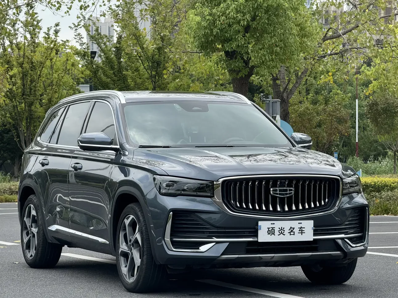 Geely Monjaro (Xingyue L)