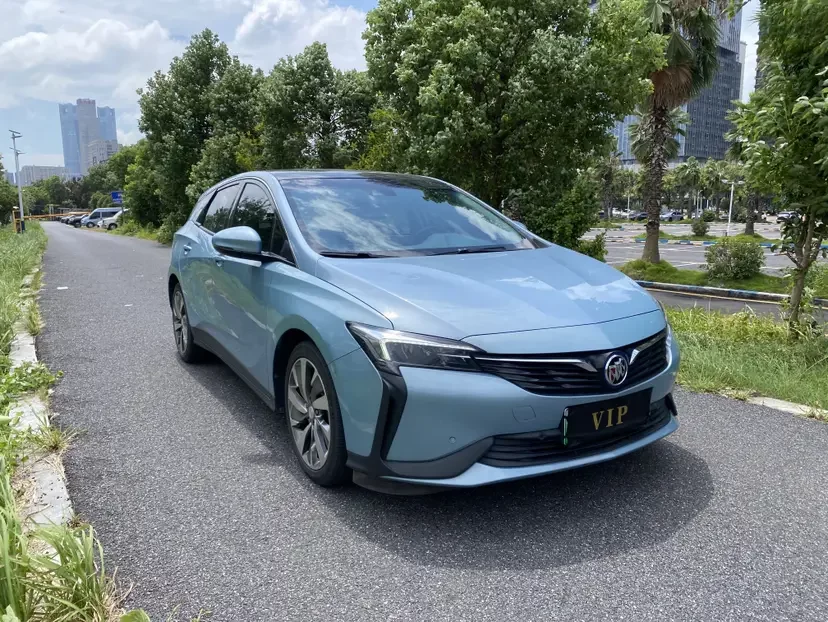 Buick Weilan 6 PHEV