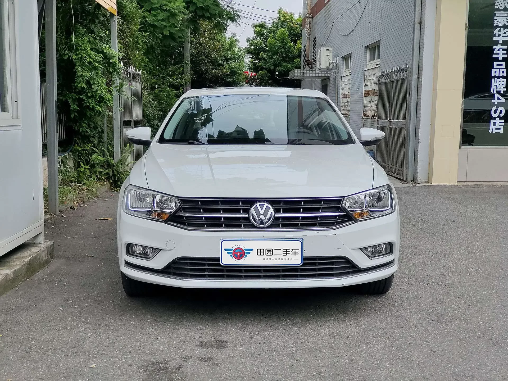 Volkswagen Bora