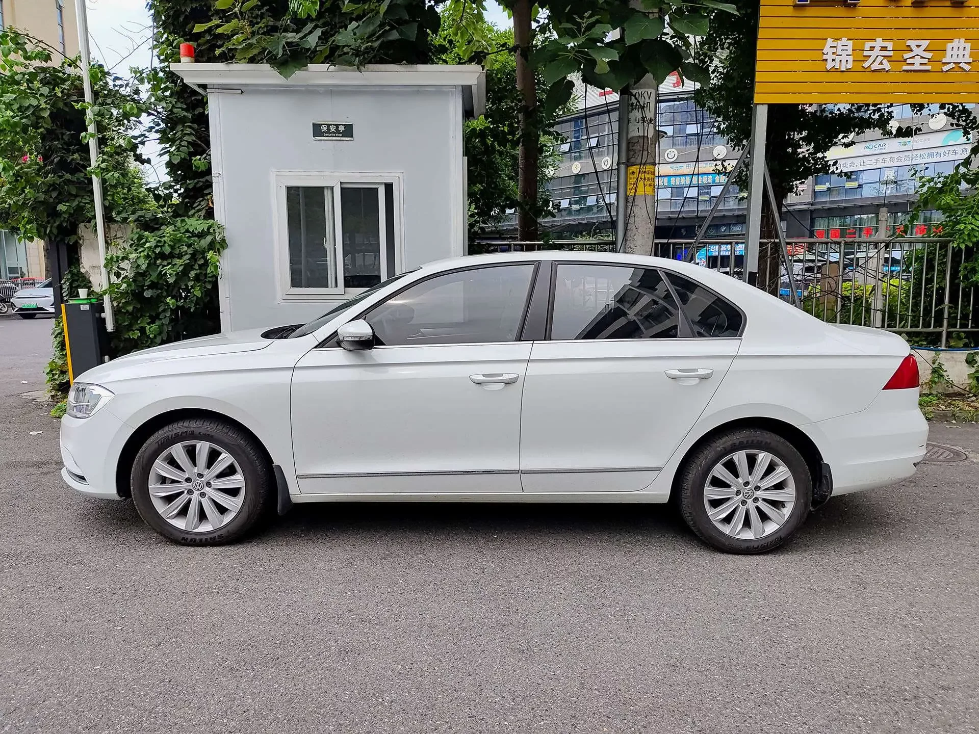Volkswagen Bora