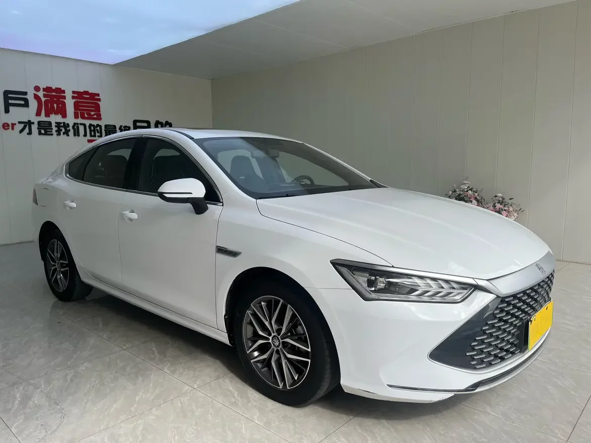 BYD Qin PLUS DM