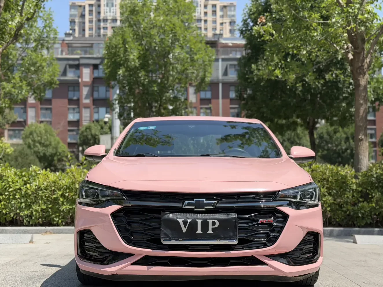 Chevrolet Monza (Cruze)