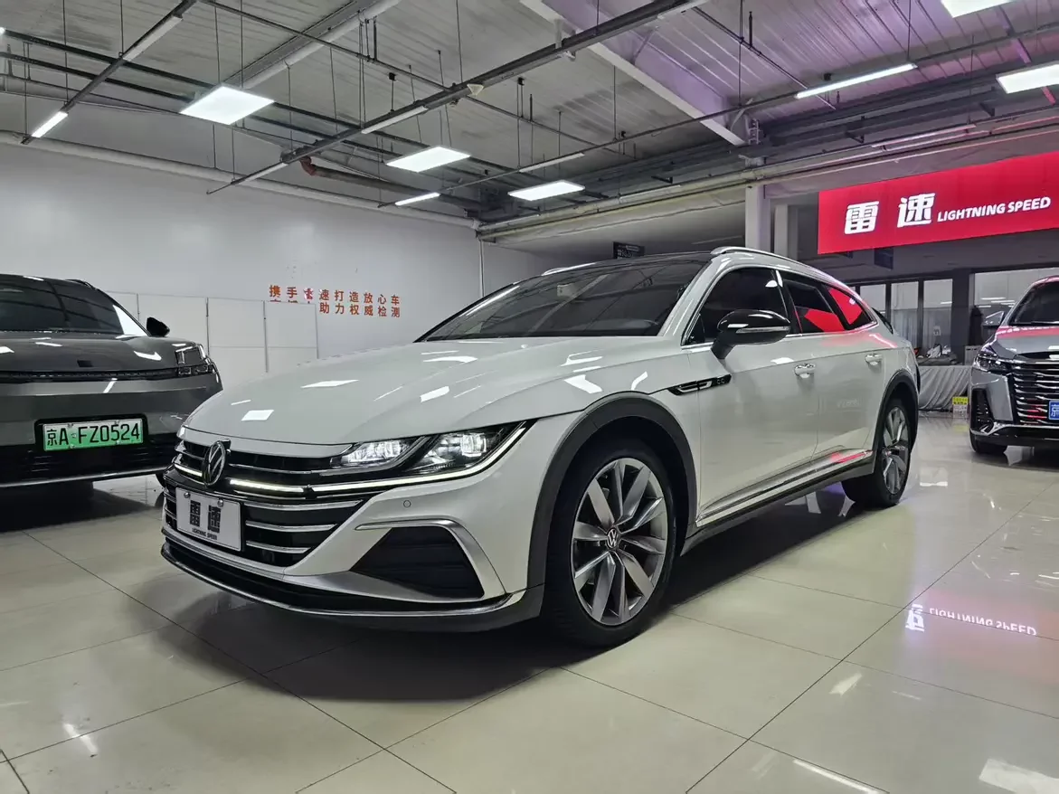 Volkswagen Arteon (CC)