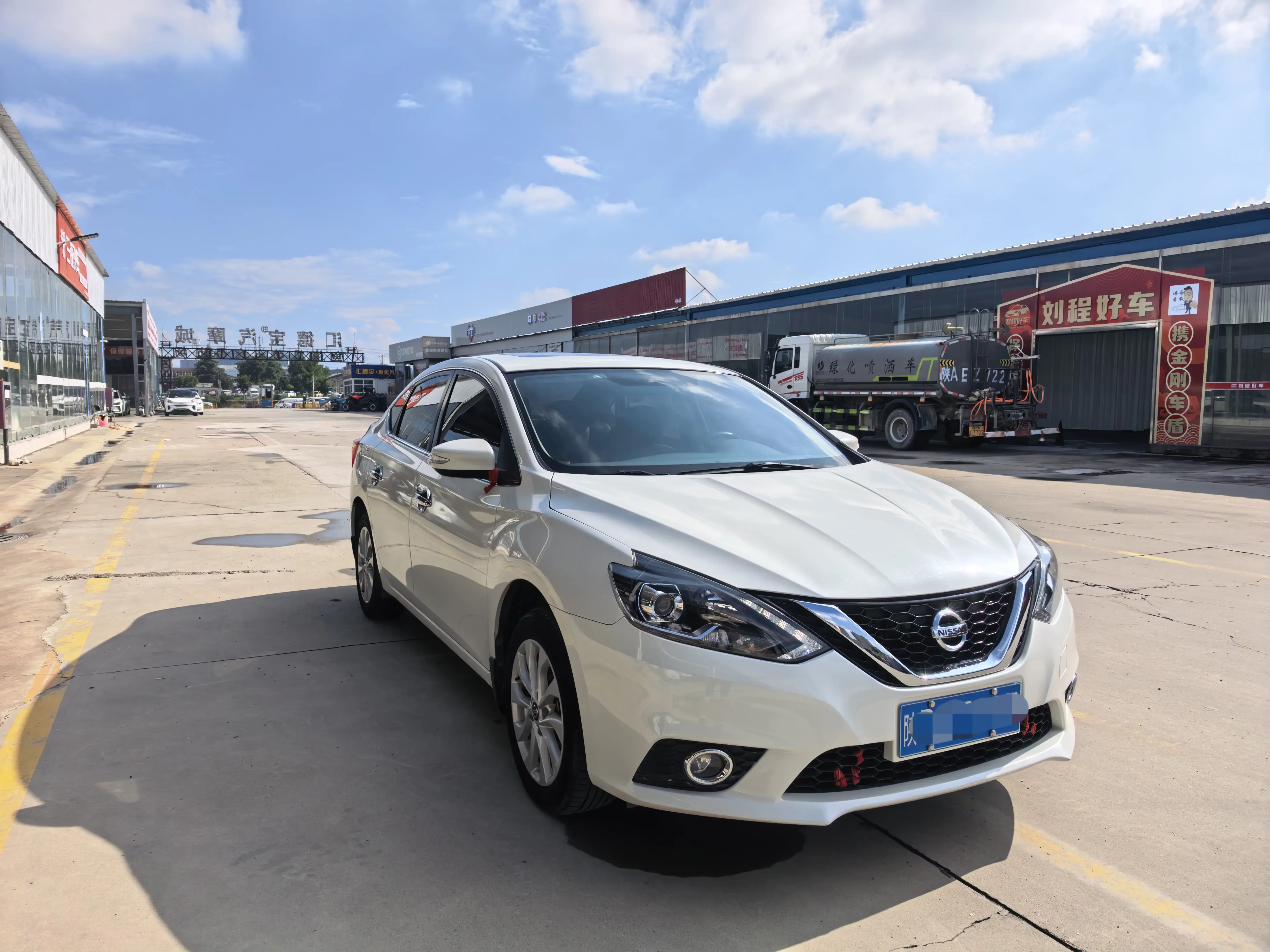 Nissan Sylphy