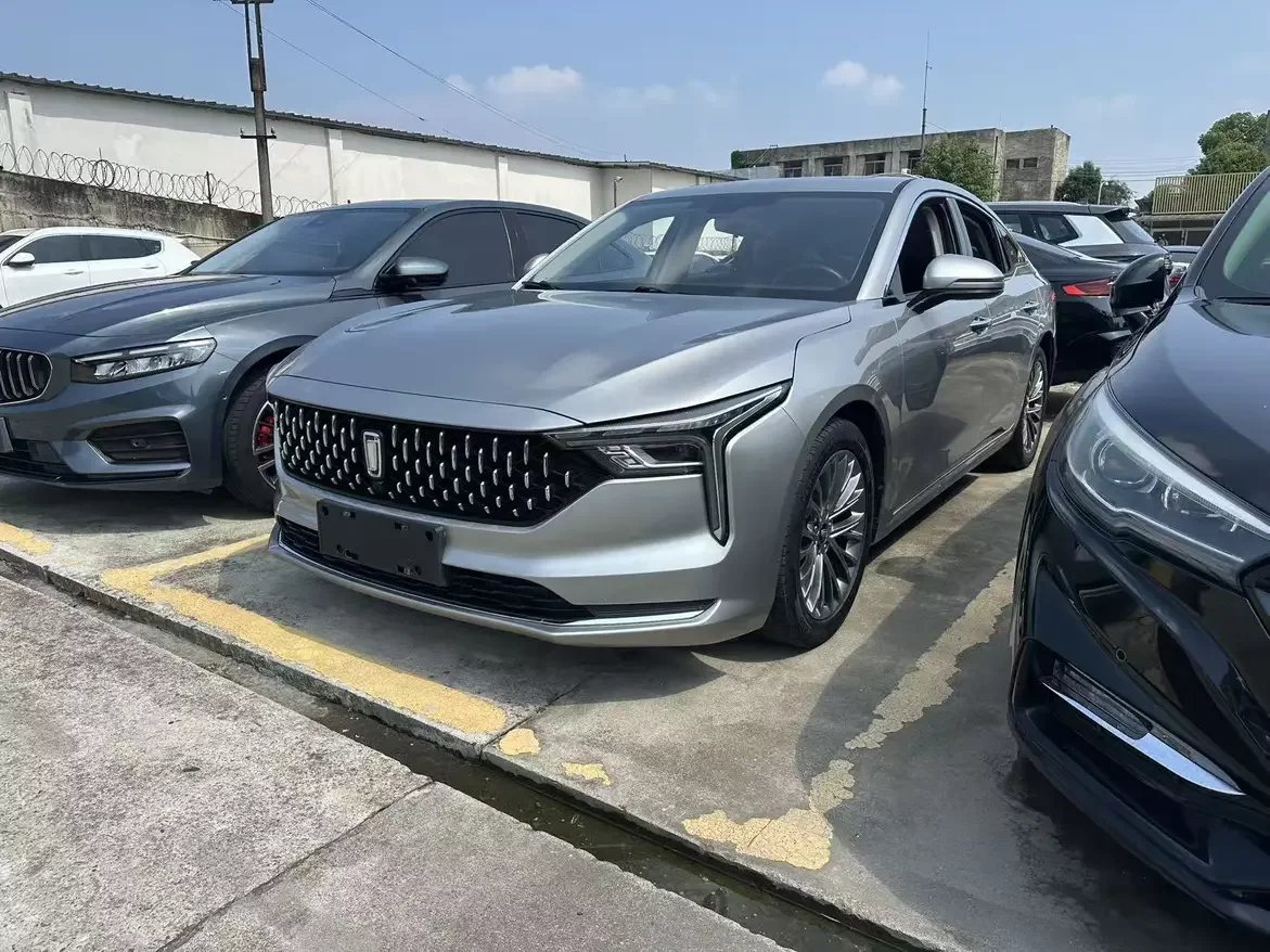 FAW Bestune B70 (Besturn B70)