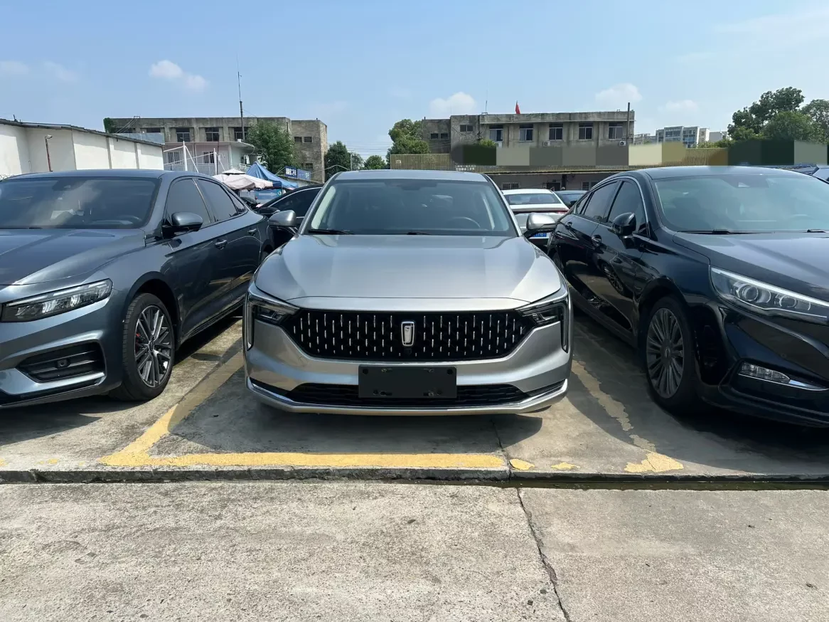 FAW Bestune B70 (Besturn B70)