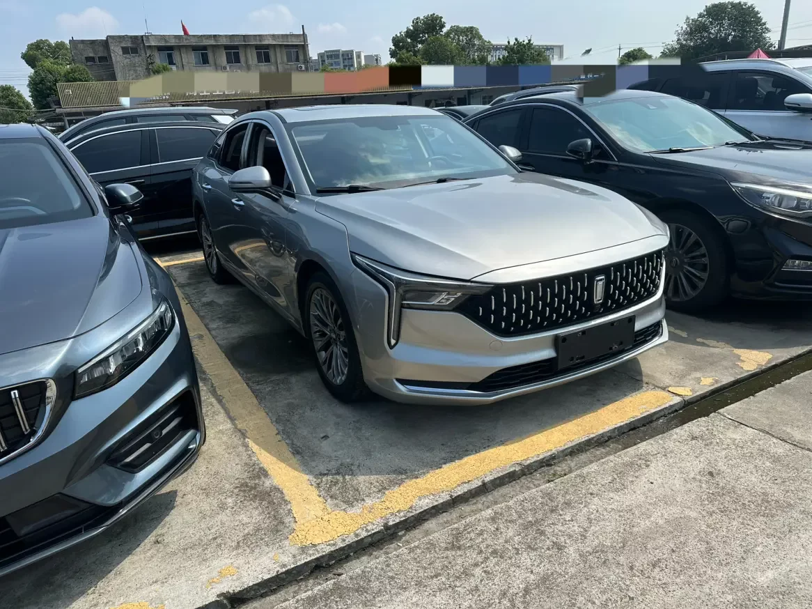 FAW Bestune B70 (Besturn B70)