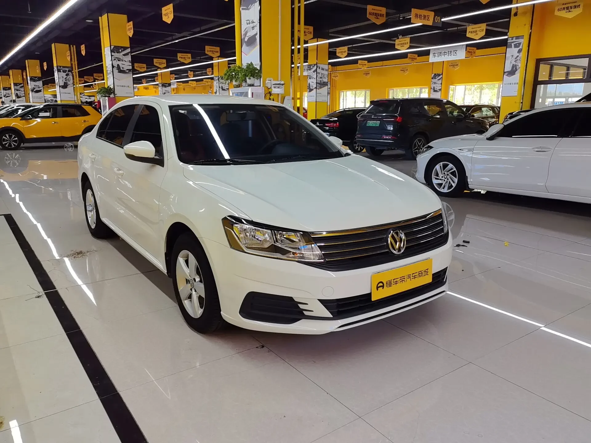 Volkswagen Lavida