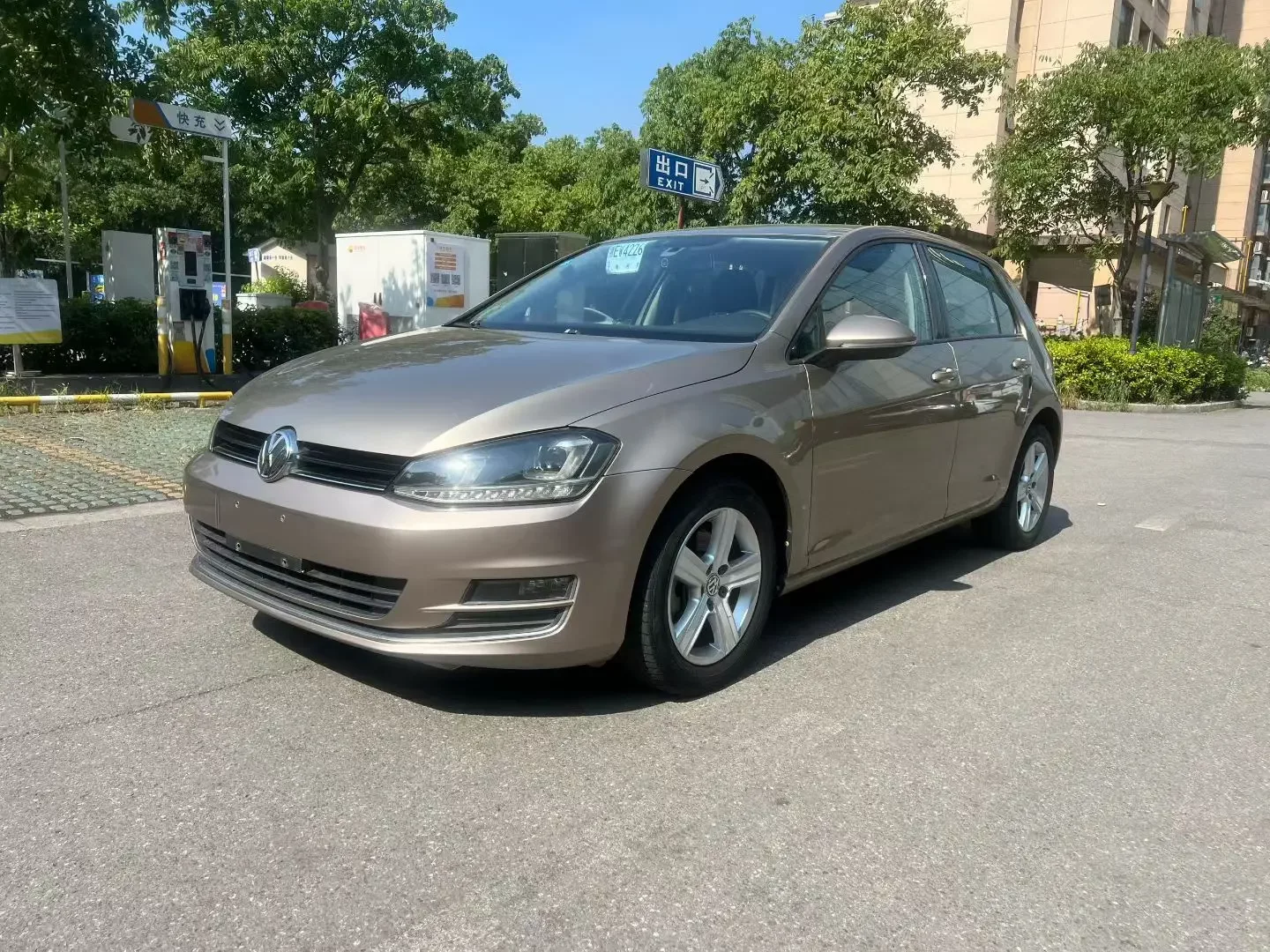 Volkswagen golf