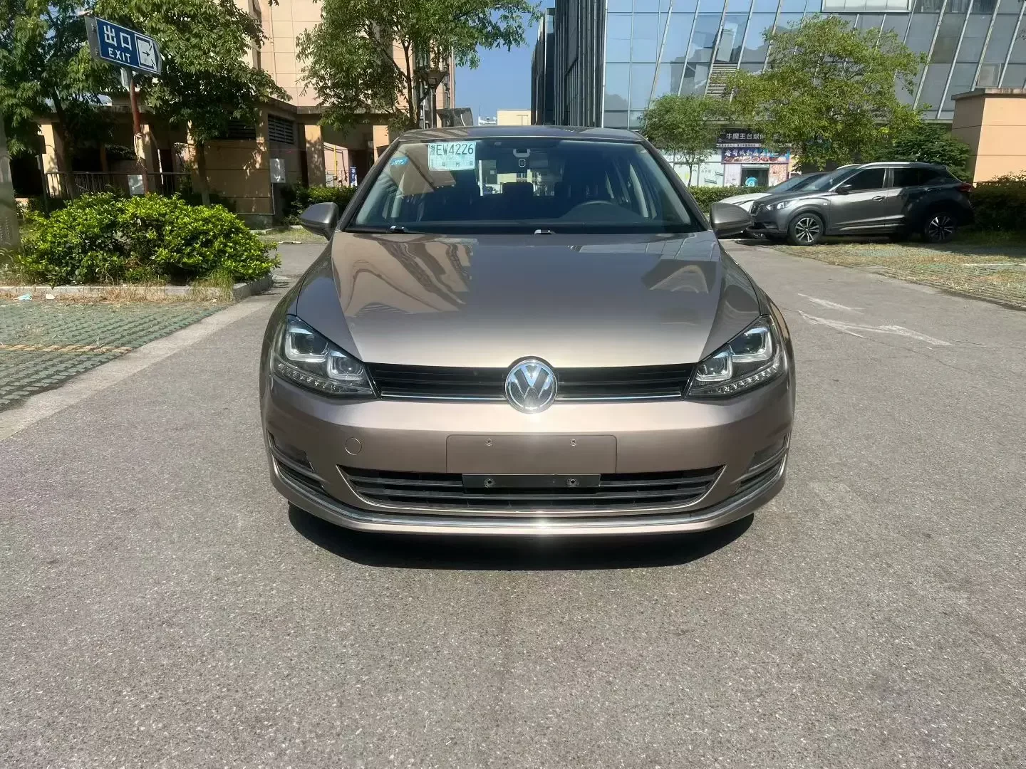 Volkswagen golf
