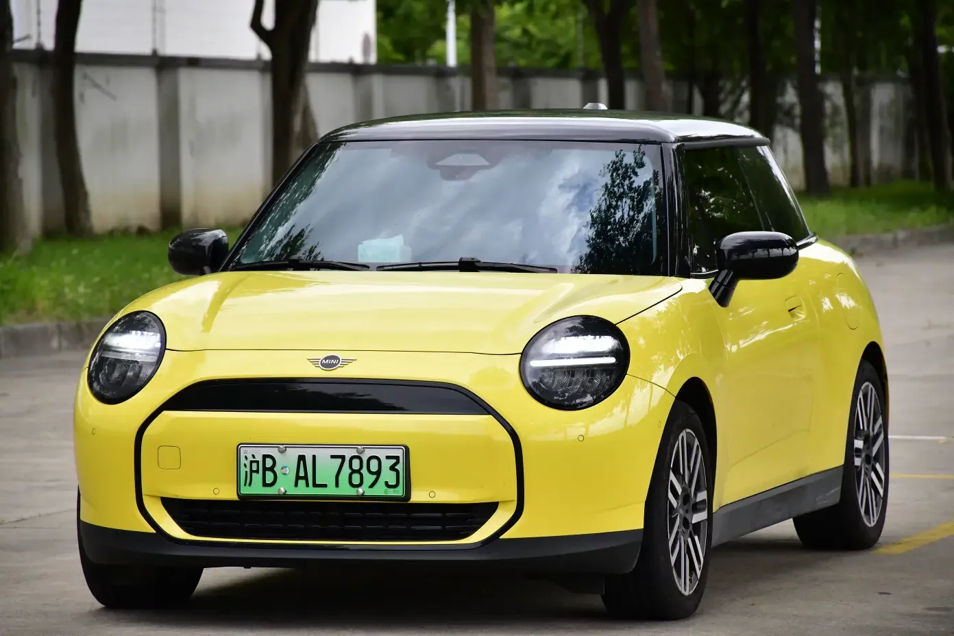 MINI ELECTRIC  COOPER