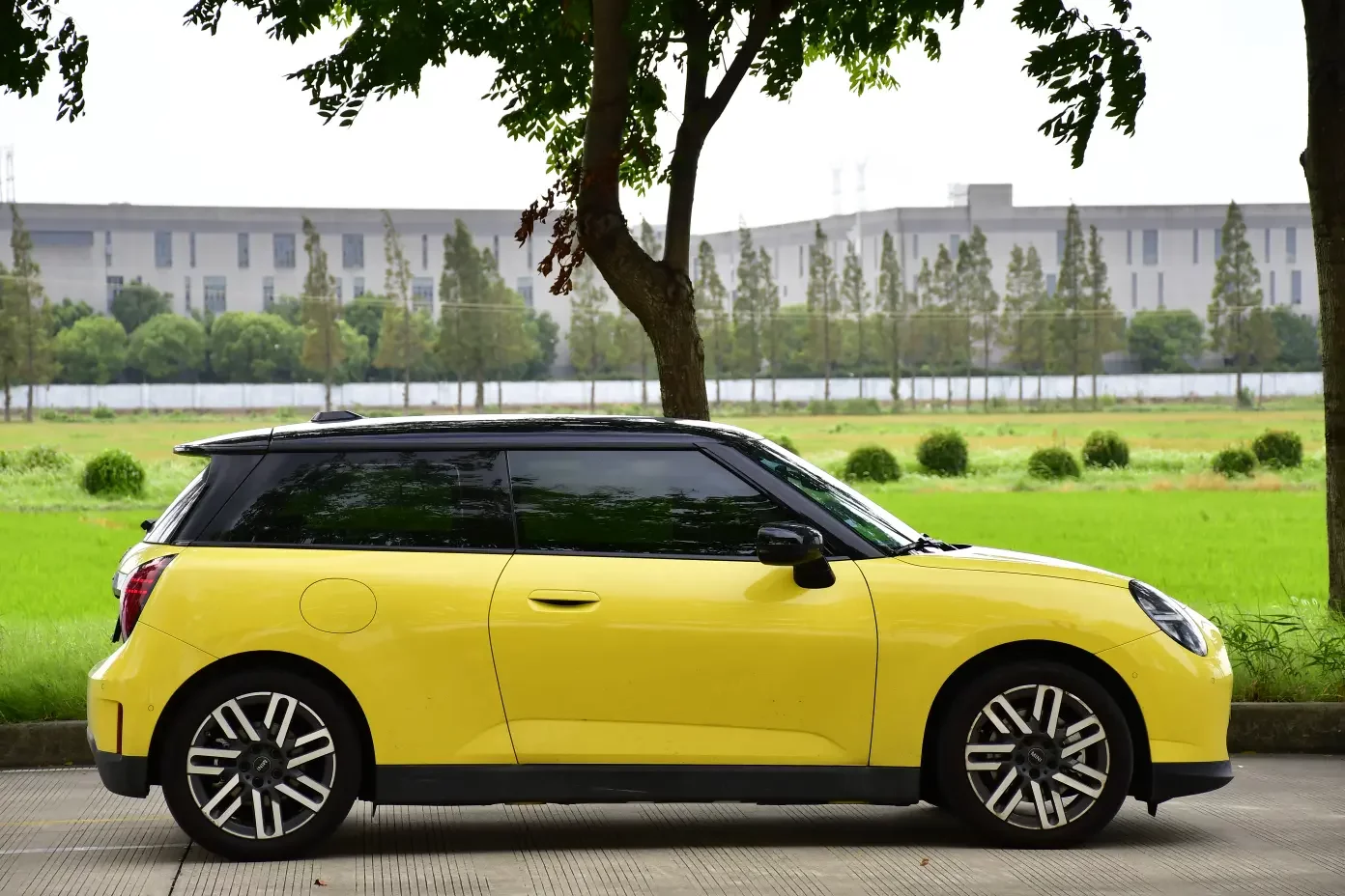 MINI ELECTRIC  COOPER