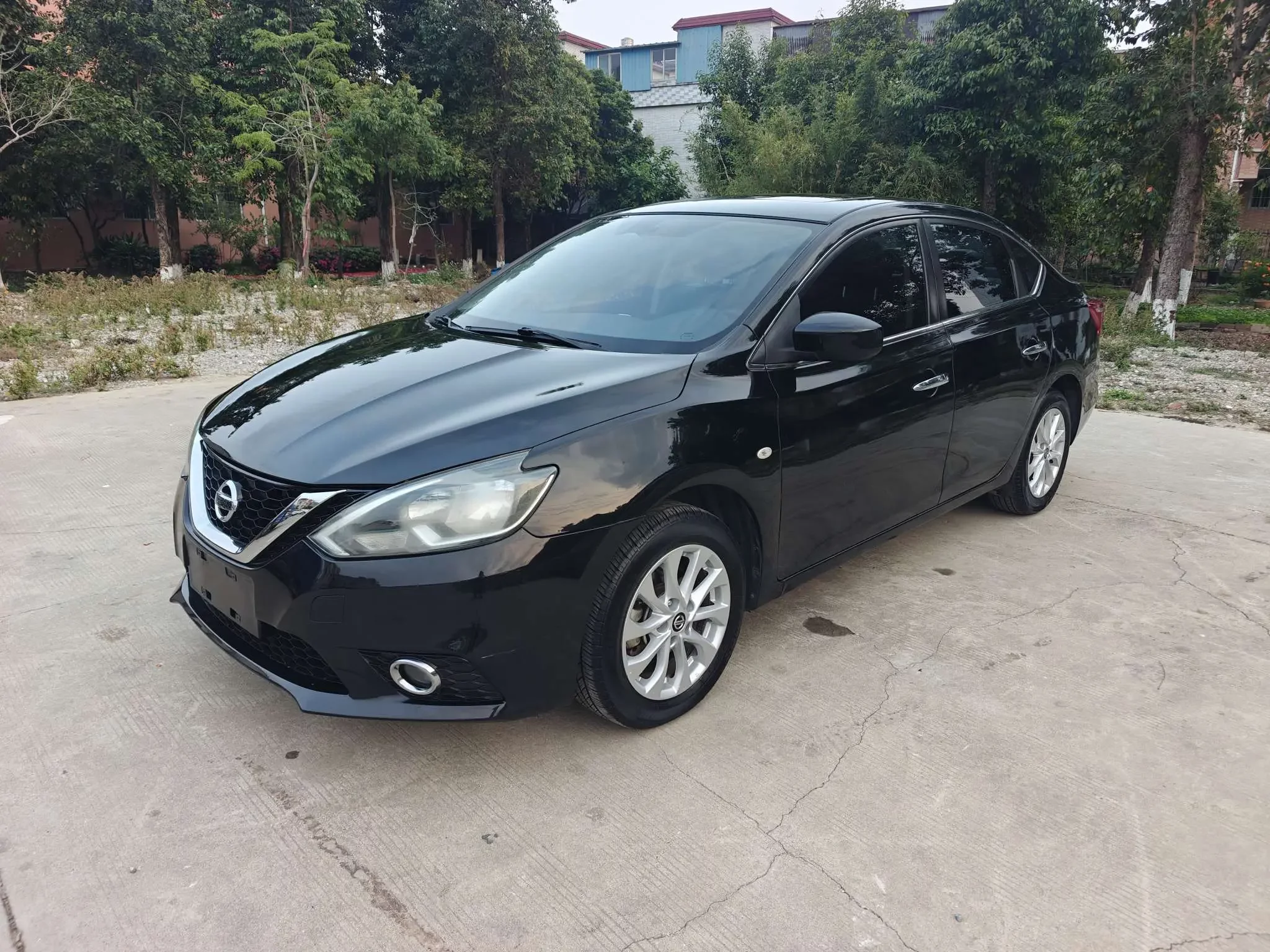 Nissan Sylphy