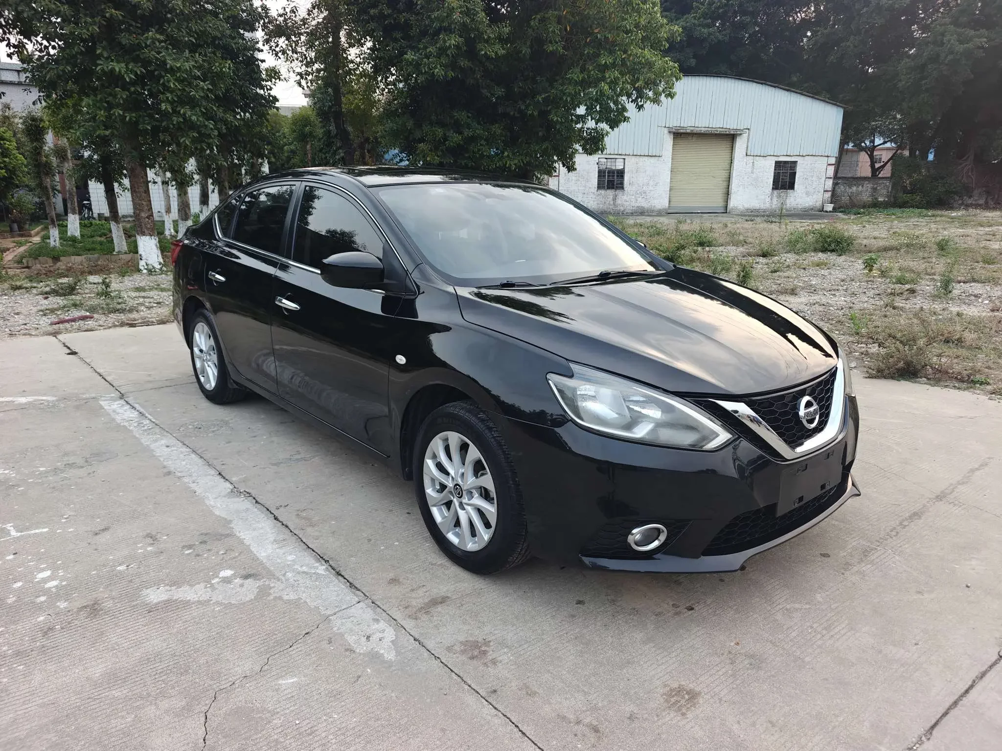 Nissan Sylphy