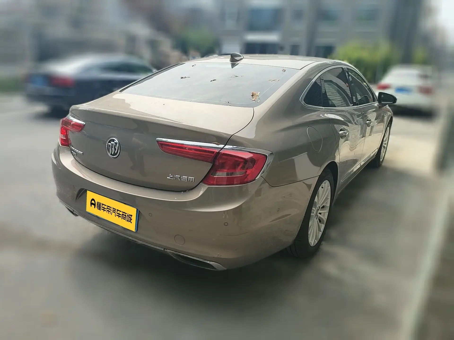 Buick LaCrosse