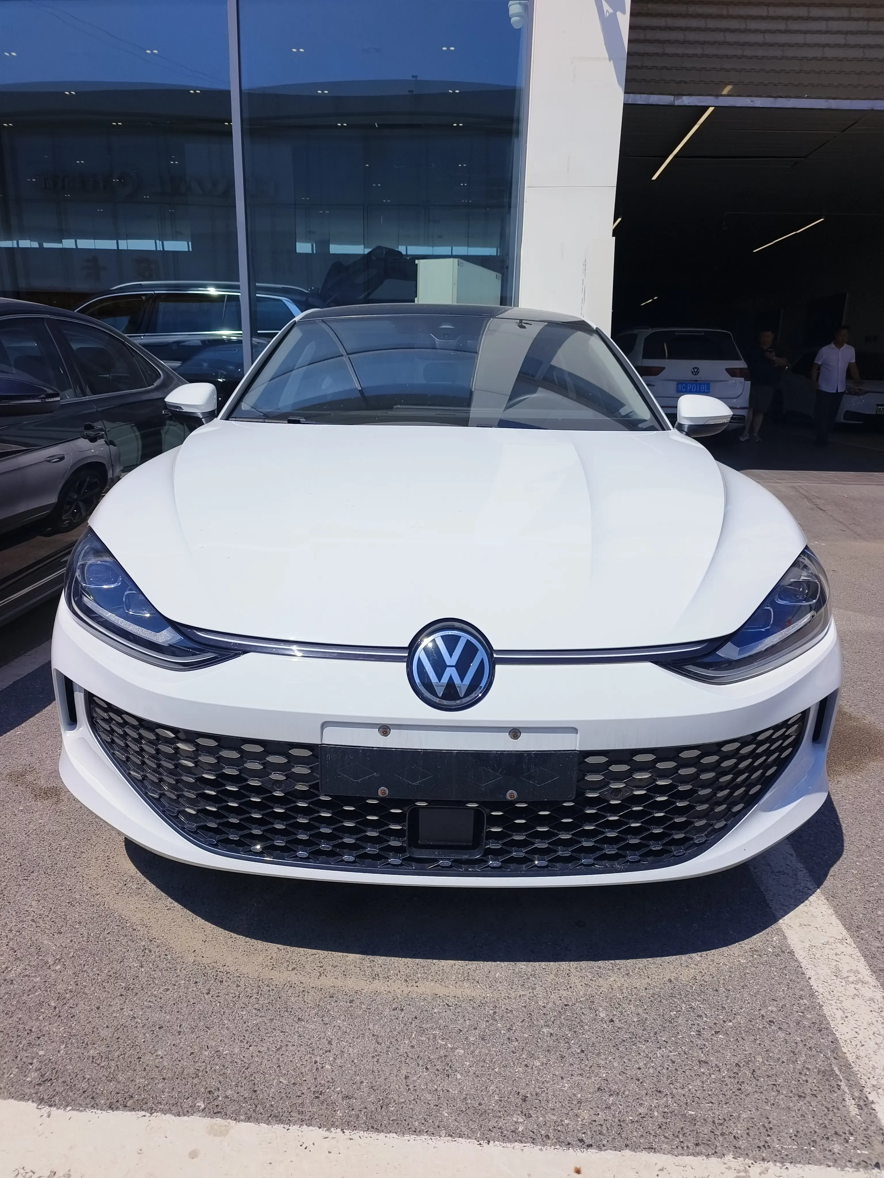 Volkswagen Lamando (Lingdu)