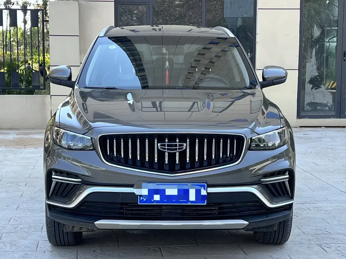 Geely Atlas (Boyue)