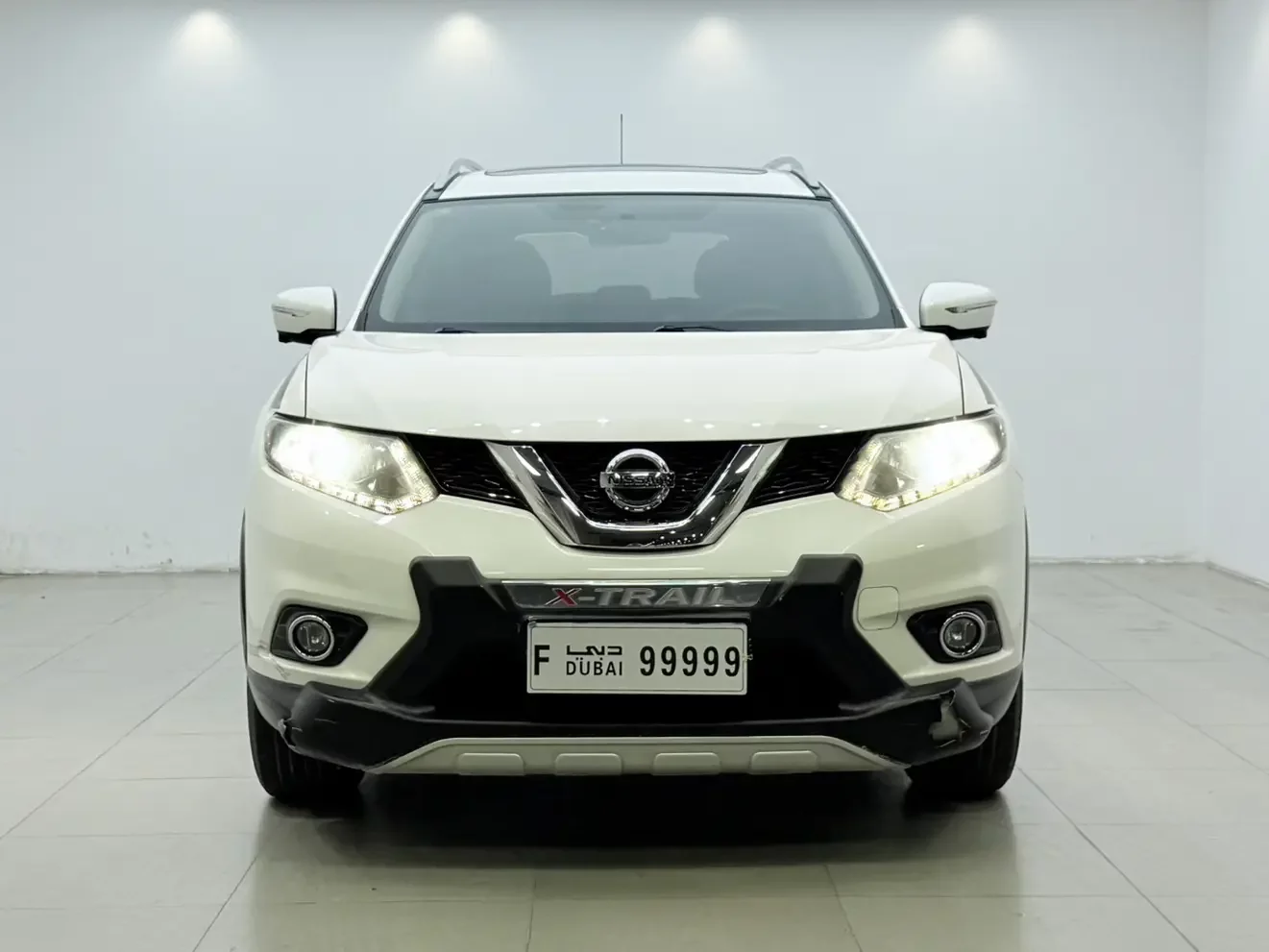 Nissan X-Trail (Qijun)