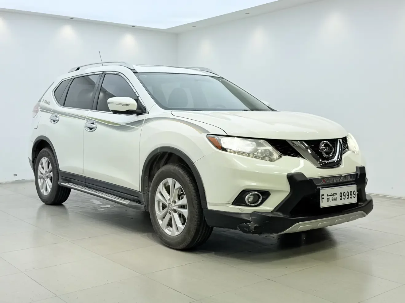 Nissan X-Trail (Qijun)