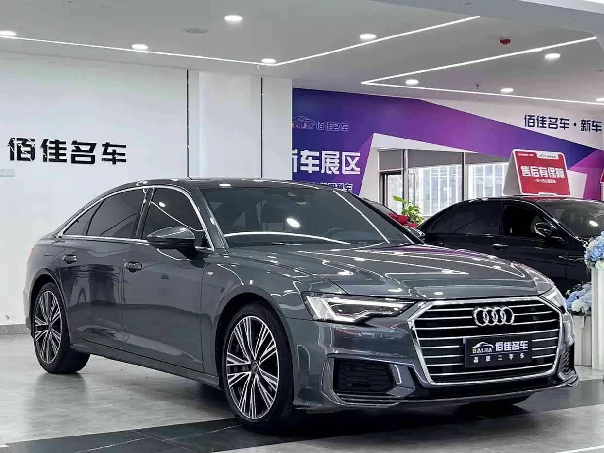 Audi A6L