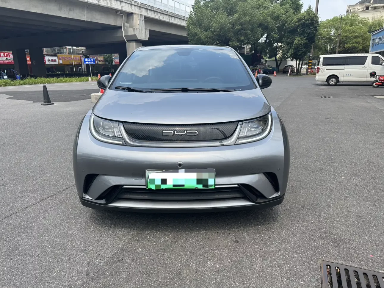 BYD dolphin