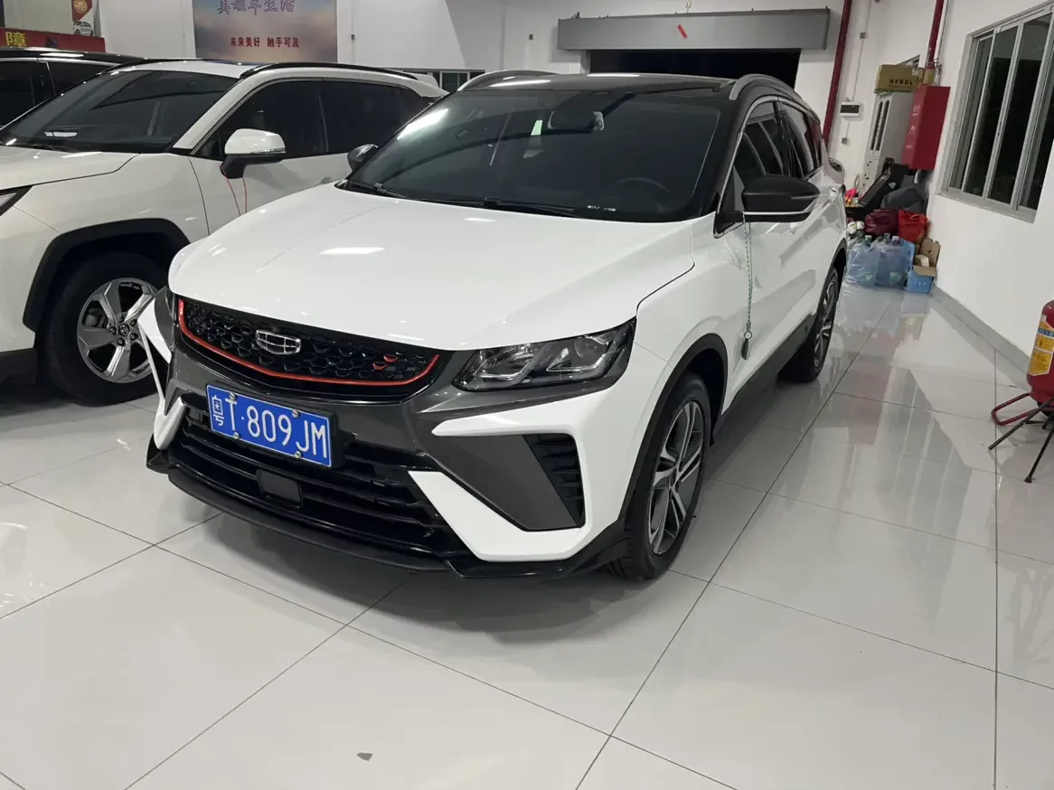 Geely Coolray SX11 (Binyue)