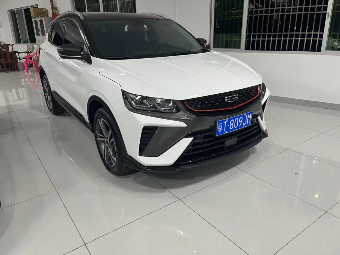 Geely Coolray SX11 (Binyue)