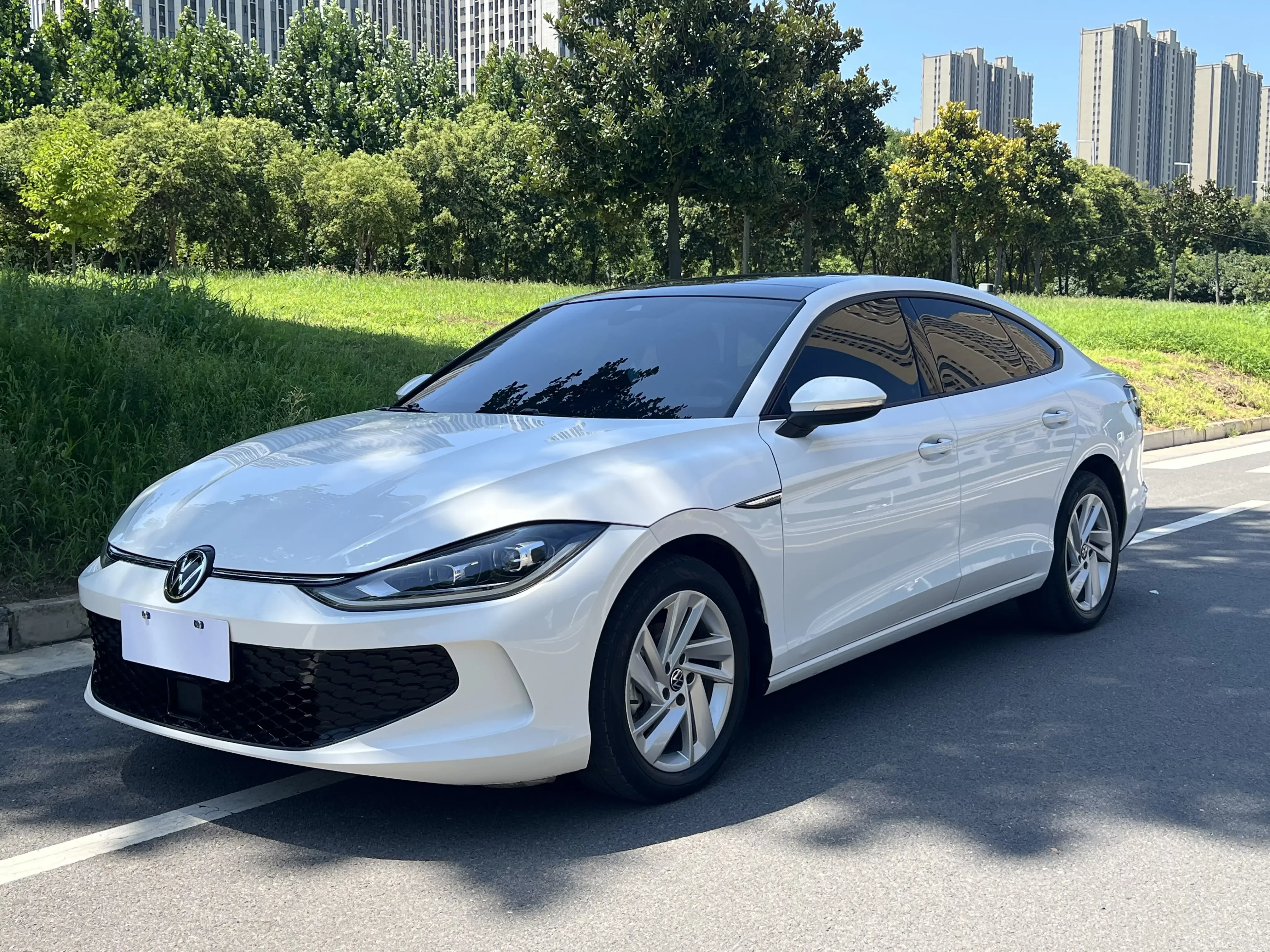 Volkswagen Lamando (Lingdu)