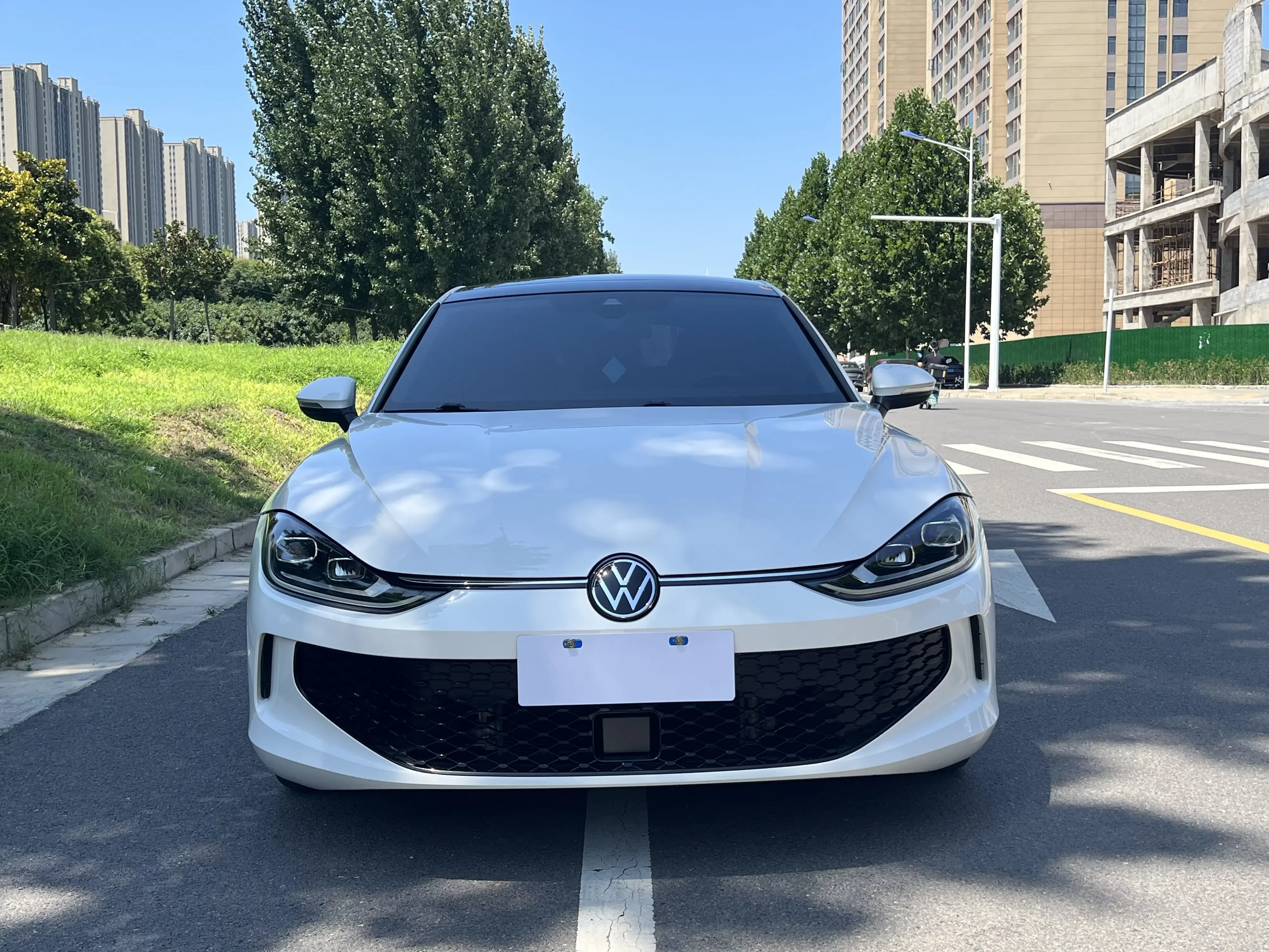 Volkswagen Lamando (Lingdu)