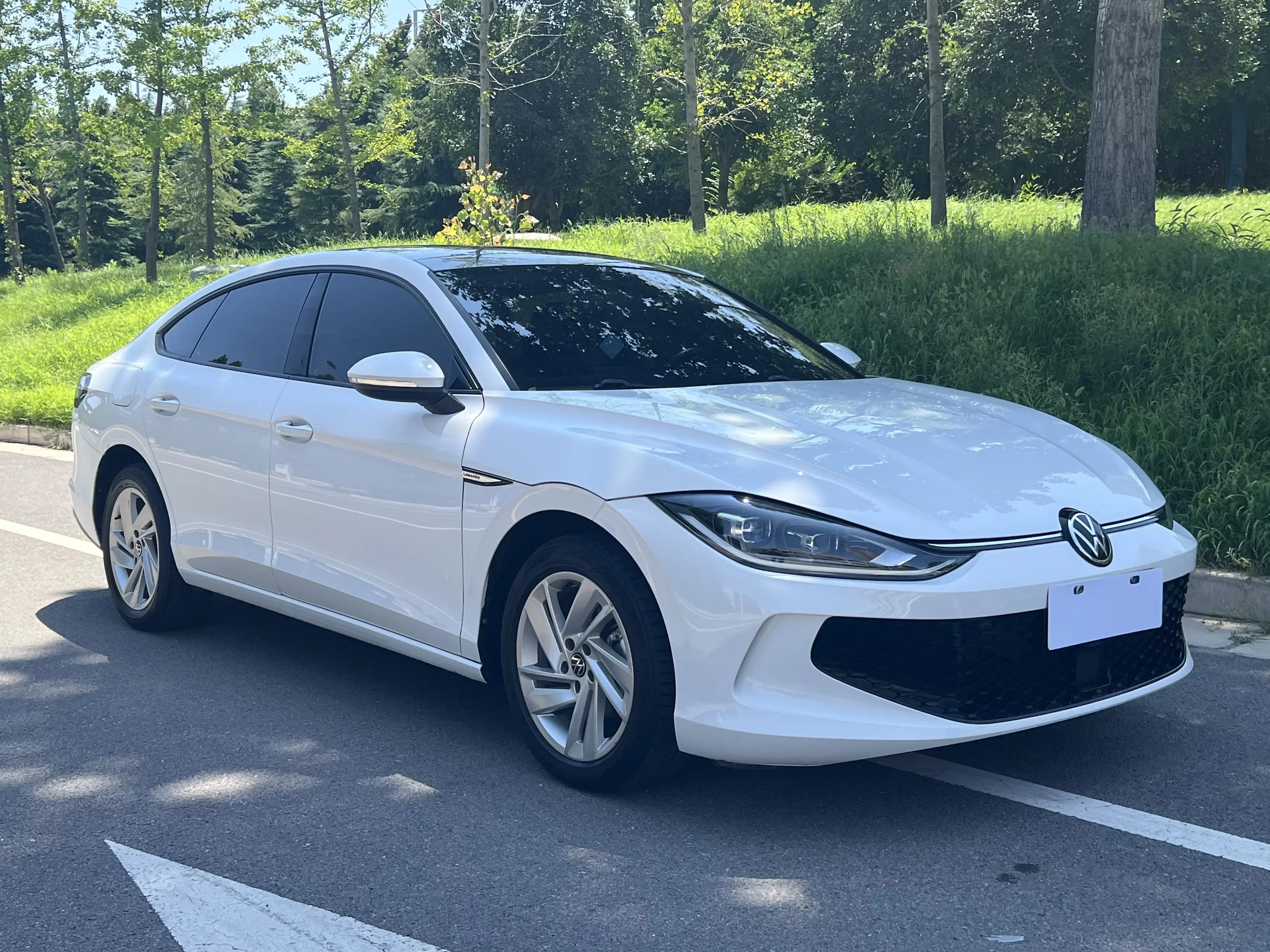 Volkswagen Lamando (Lingdu)