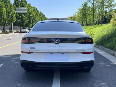 Volkswagen Lamando