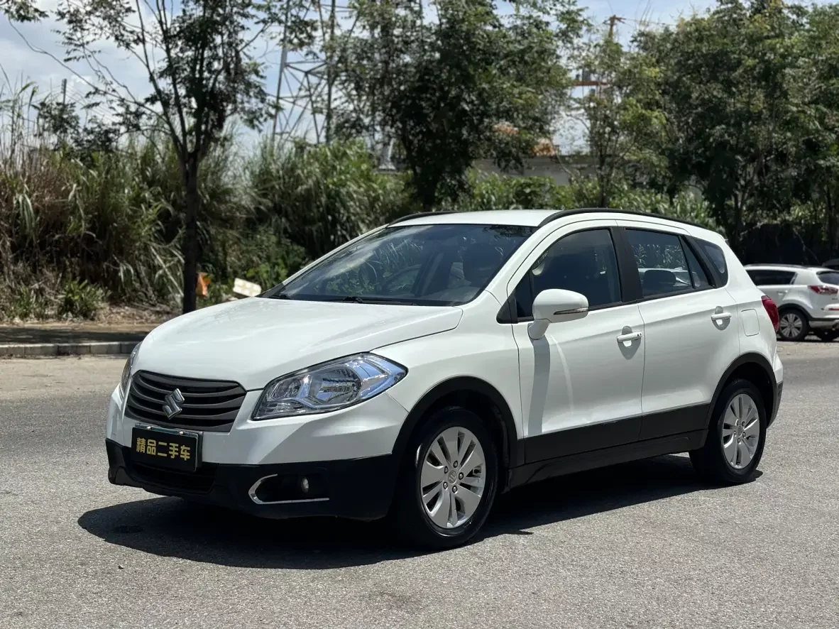 Suzuki Feng Yu