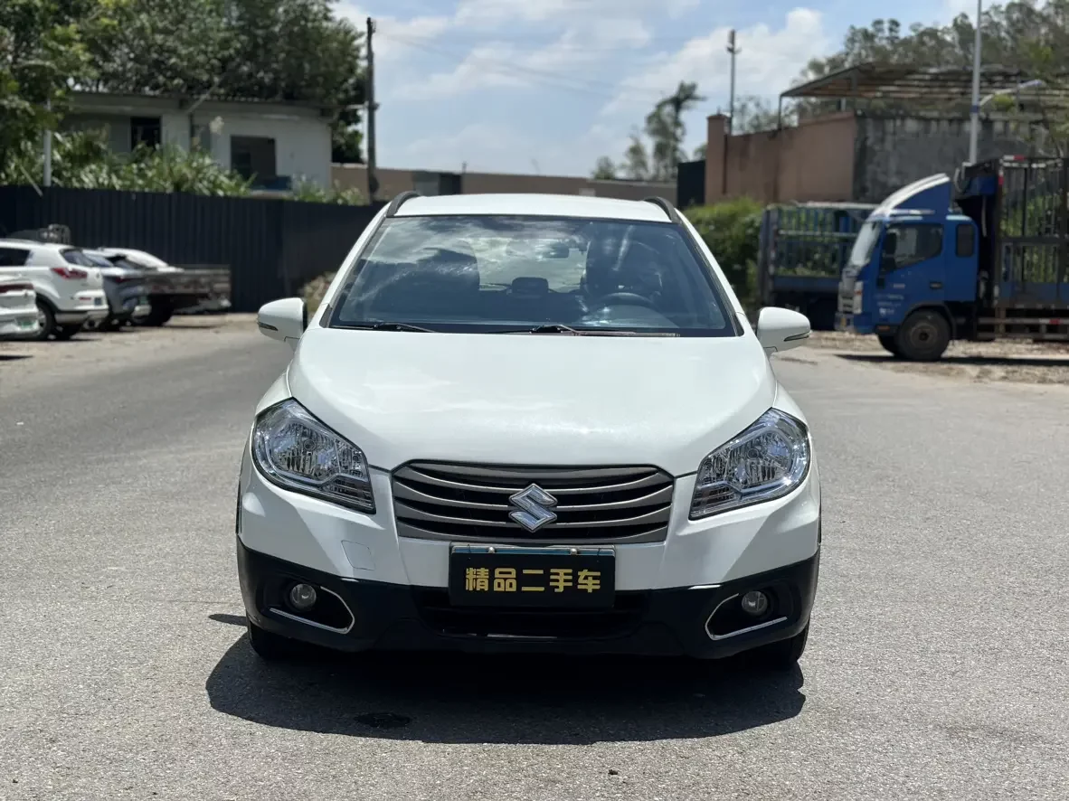 Suzuki Feng Yu