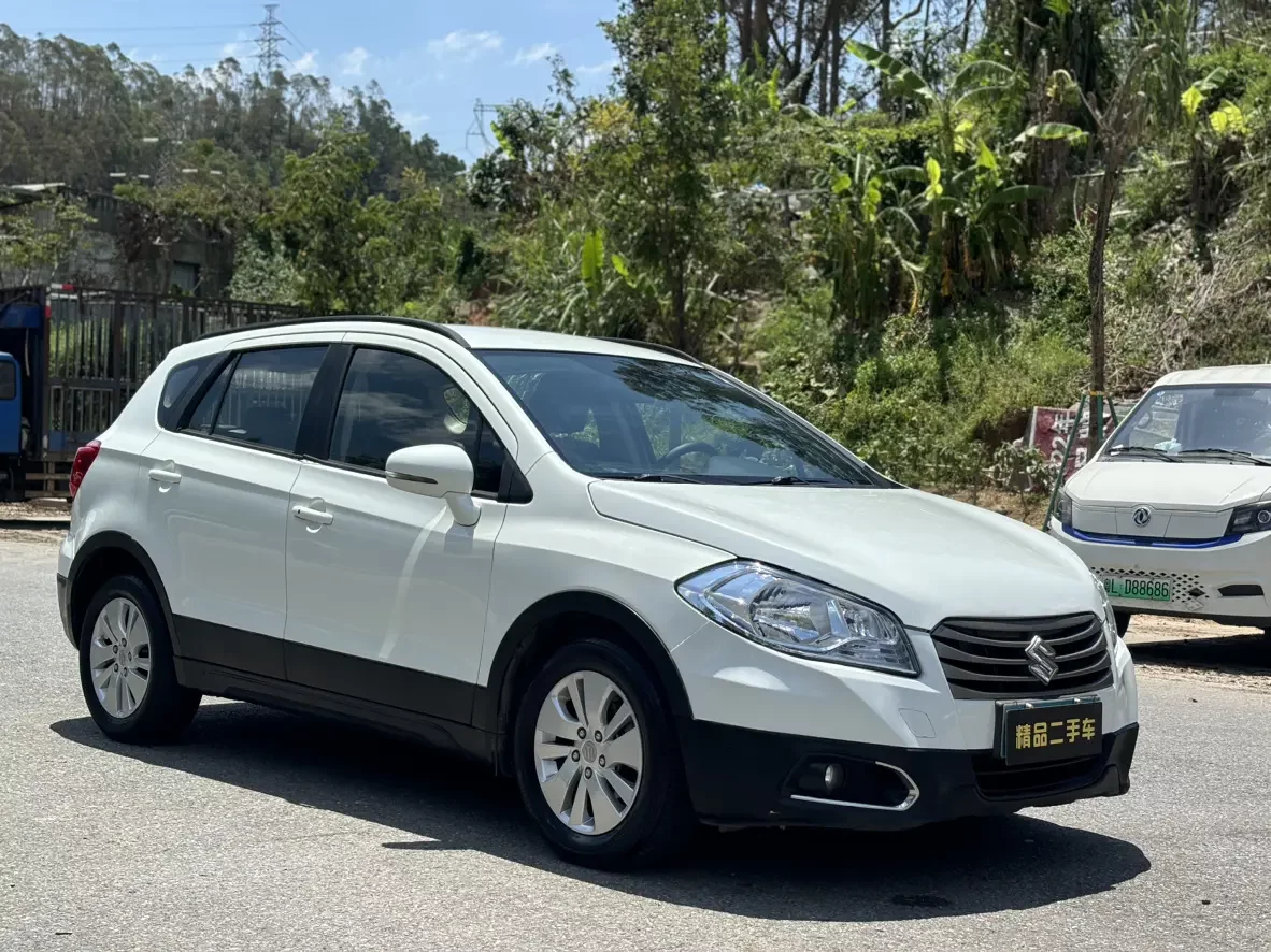 Suzuki Feng Yu