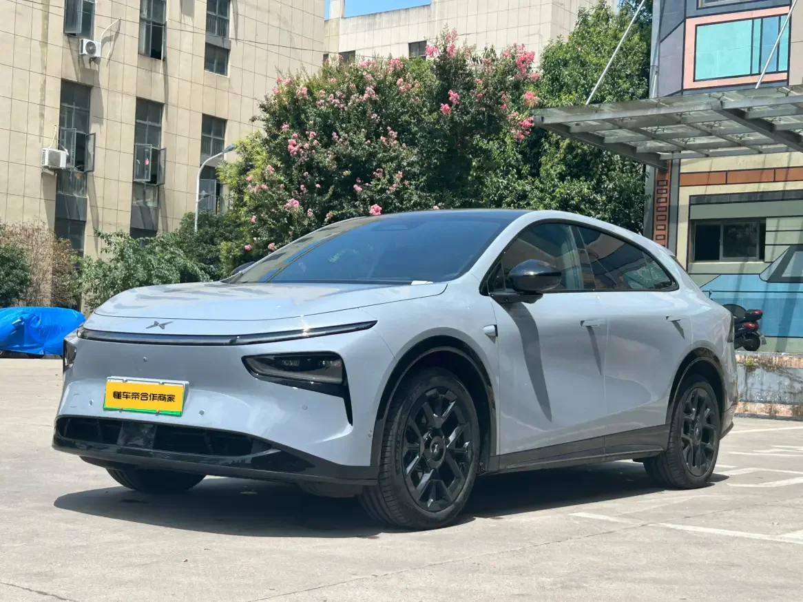 Xpeng G7