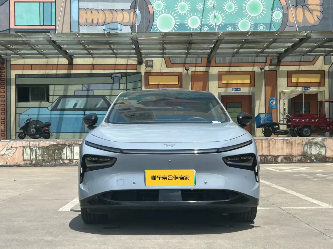 Xpeng G7