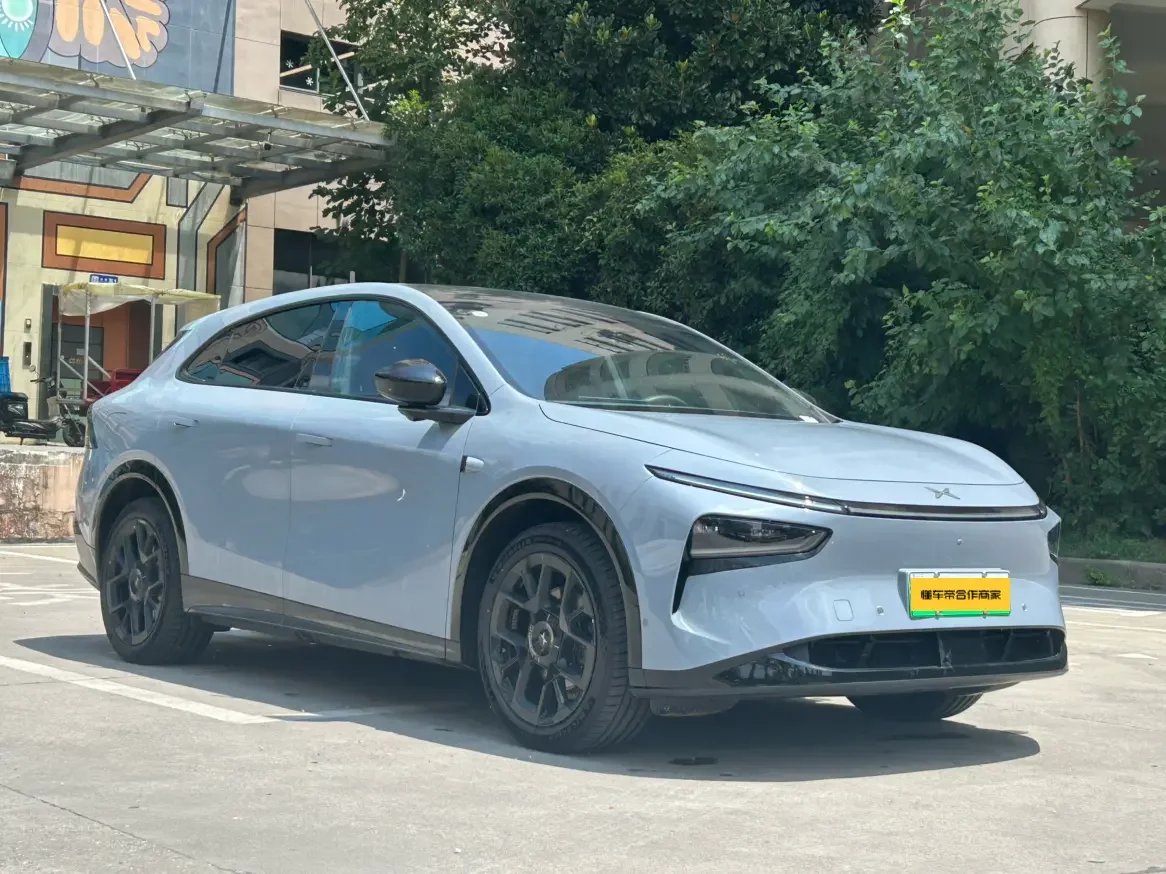 Xpeng G7