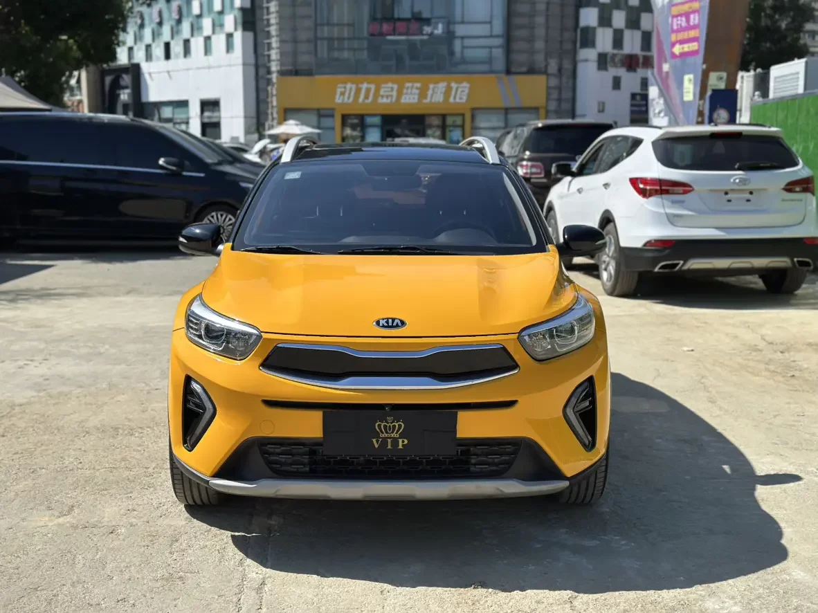 Kia KX1 (Yipao)