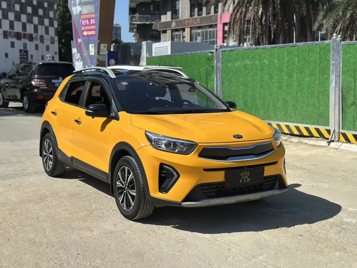 Kia KX1 (Yipao)