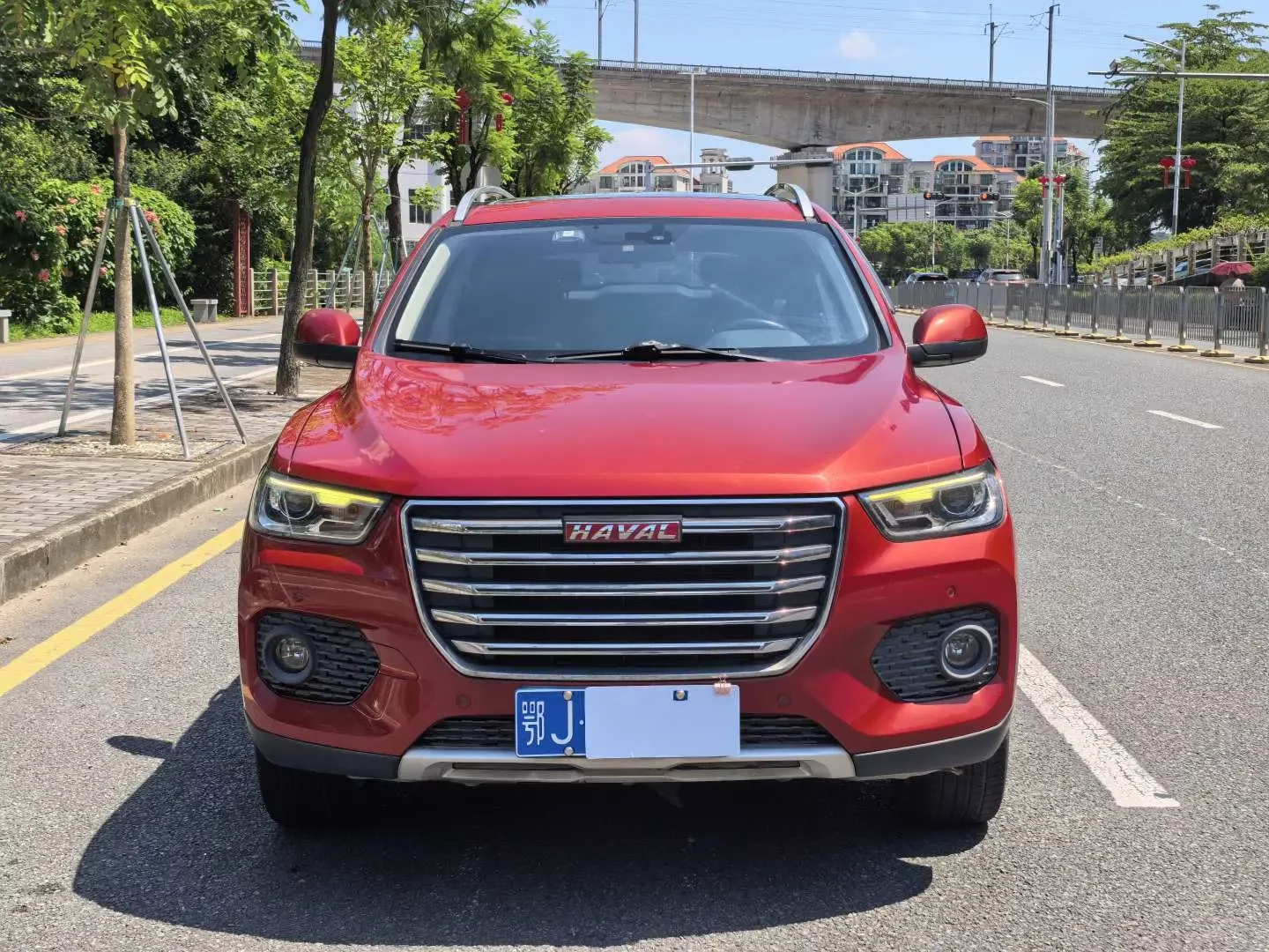 Haval H2s