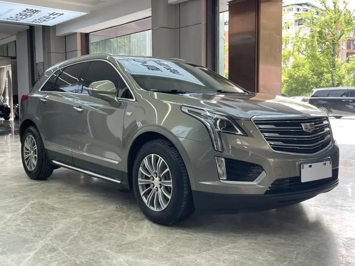 Cadillac XT5