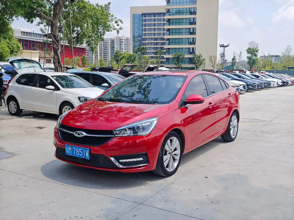 Chery Arrizo 5