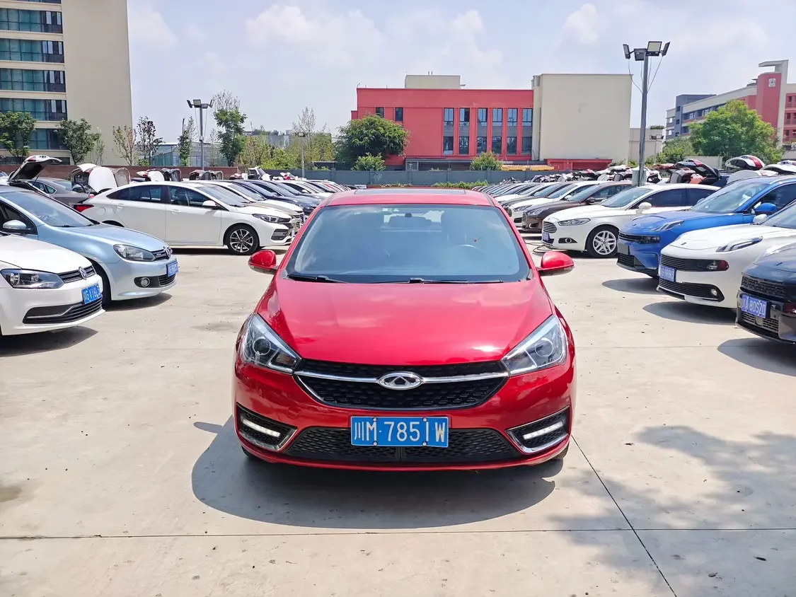 Chery Arrizo 5