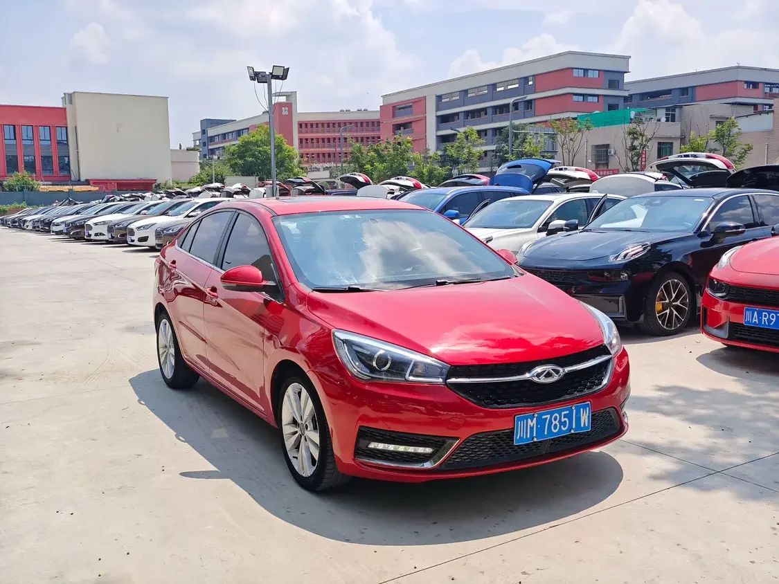 Chery Arrizo 5