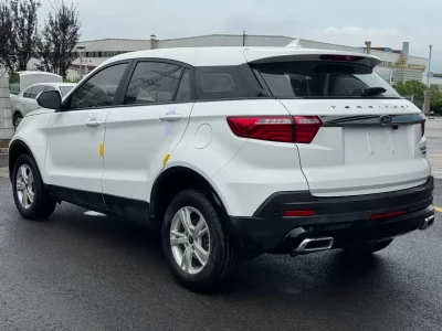 Ford Territory