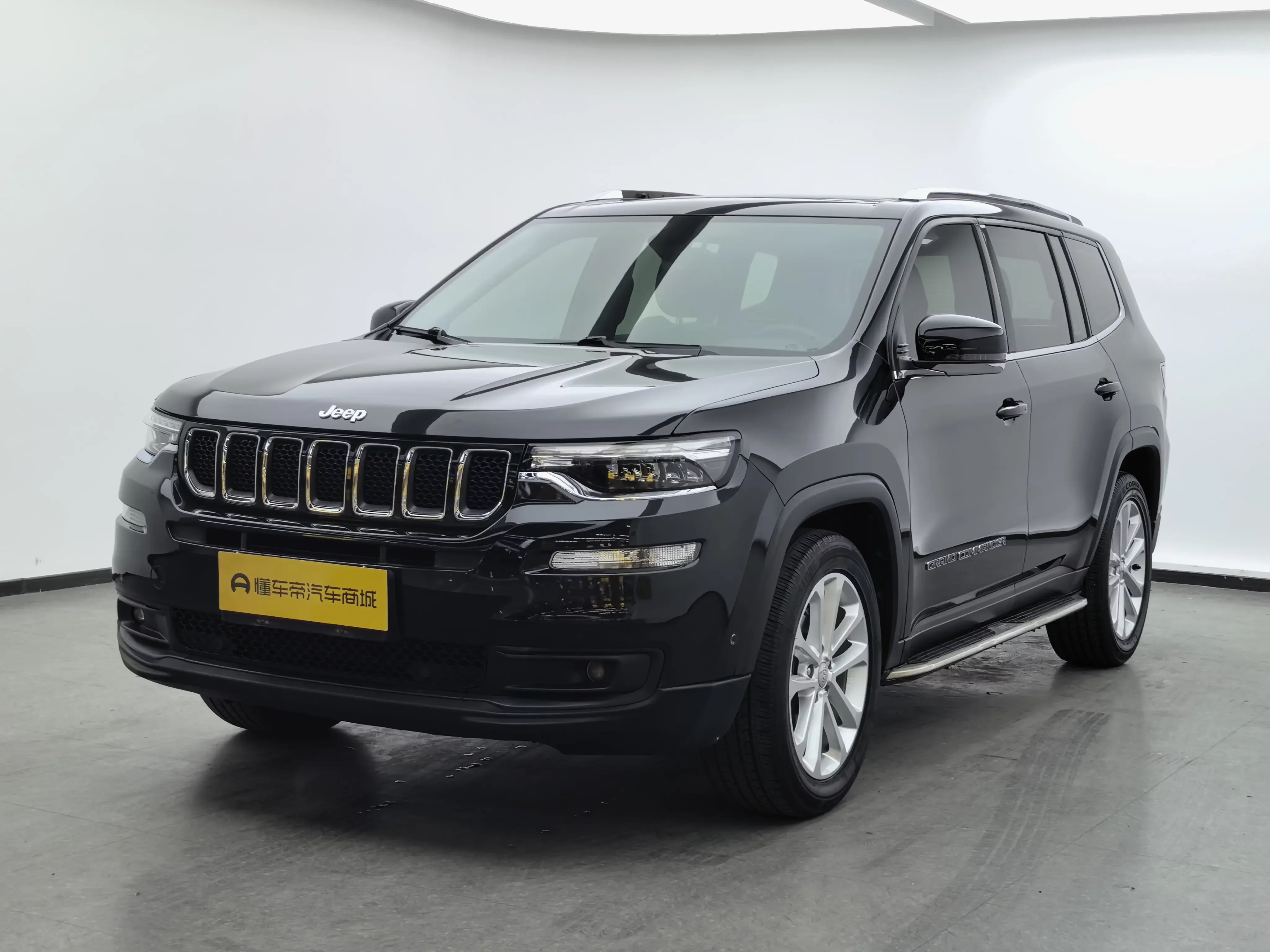 Jeep grand commander